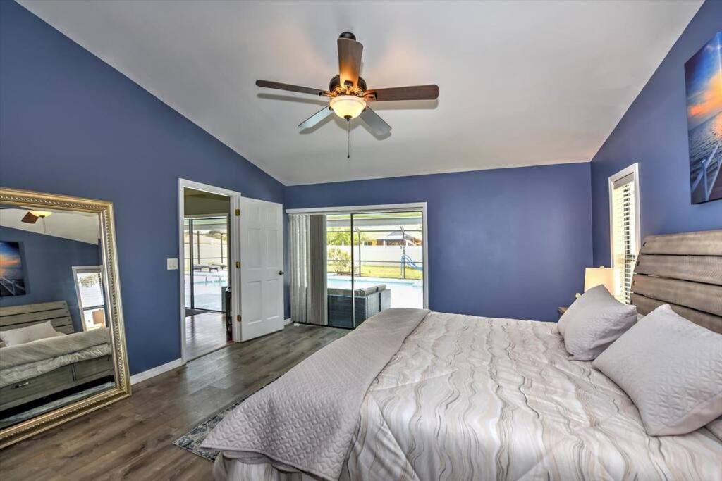 Ferienhaus Paradise 4 Bd 12sleeps, W/heated Pool