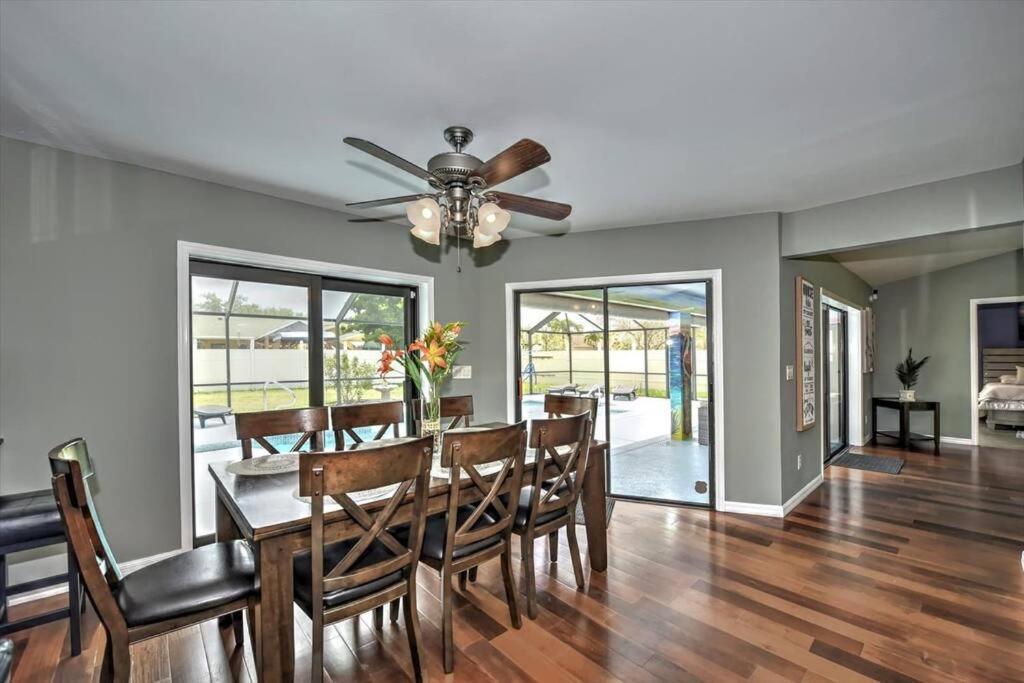 Paradise 4 Bd 12sleeps, W/heated Pool *