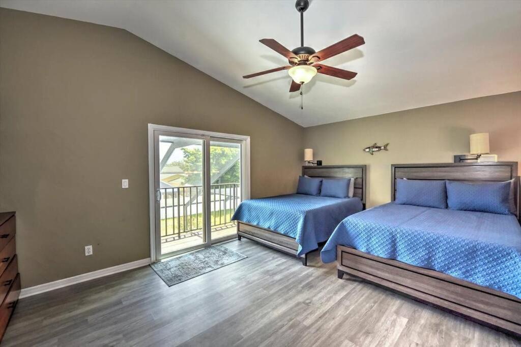 Paradise 4 Bd 12sleeps, W/heated Pool