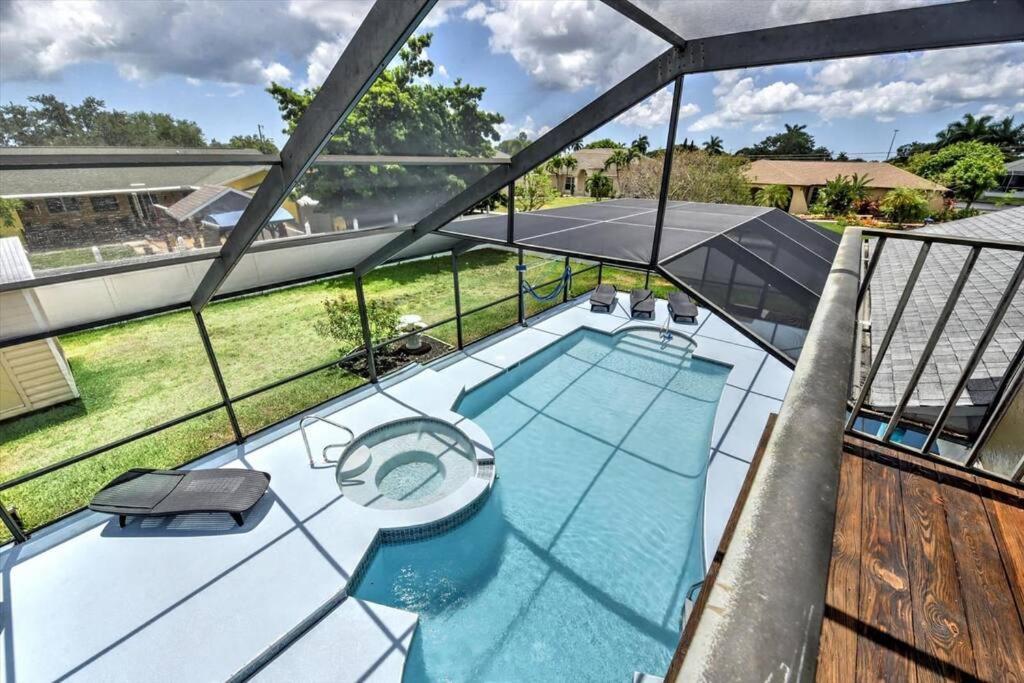 Paradise 4 Bd 12sleeps, W/heated Pool