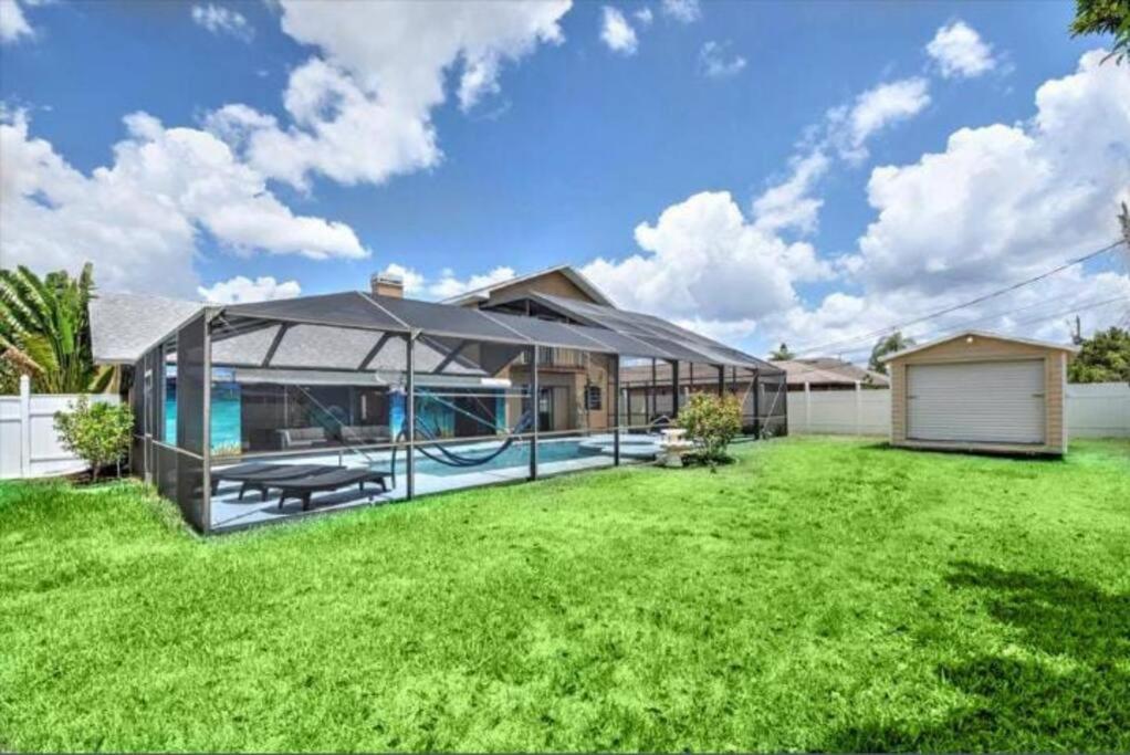 Ferienhaus Paradise 4 Bd 12sleeps, W/heated Pool