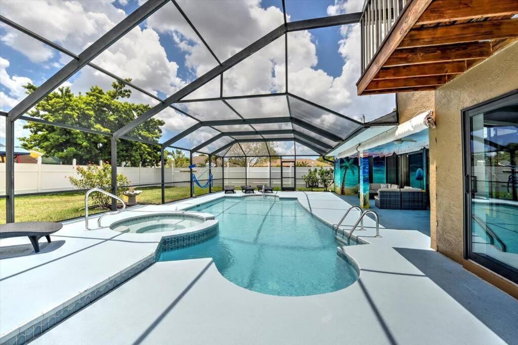 Paradise 4 Bd 12sleeps, W/heated Pool *